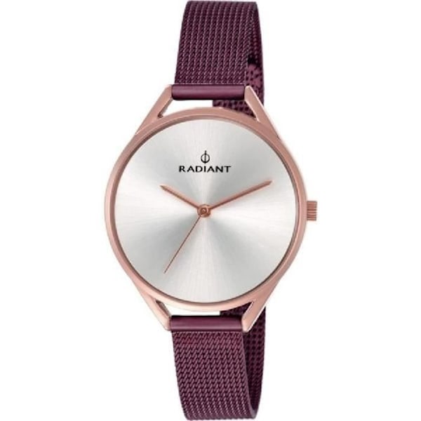Dameur RADIANT NEW STARLIGHT RA432209 - Rundt - Kvarts - Analog - Rustfrit stål