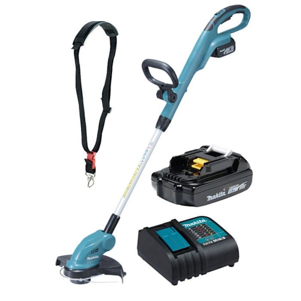 Akkuviilennin 18V 1,5 Ah Li-Ion 26cm DUR181SY Makita