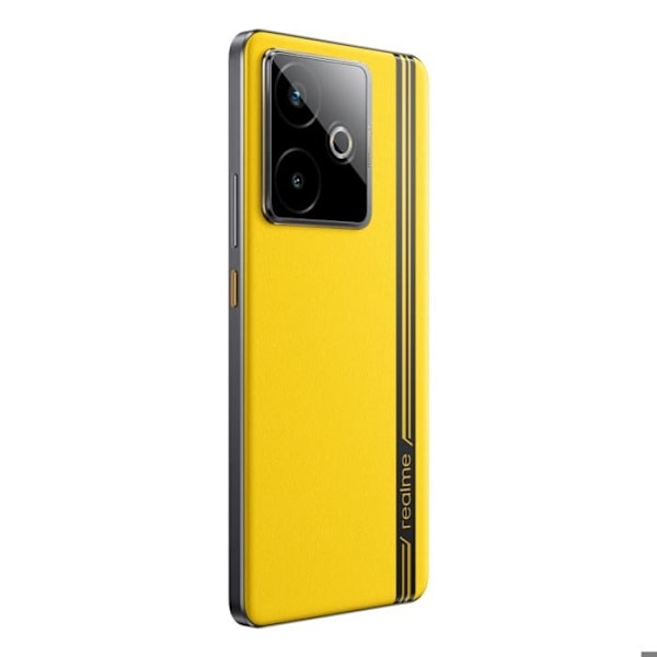 Smartphone Realme GT 7T Gul 12Go 256Go