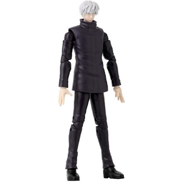 Figuriini Anime Sankarit - BANDAI - Jujutsu Kaisen Gojo Hollow Purple 17 cm - 16 nivelettä