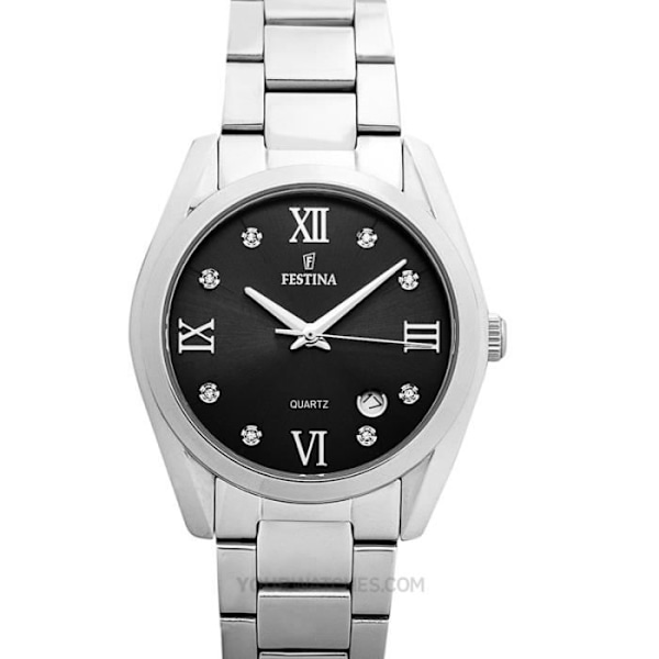 Ur - Festina - F16790/F - Kvarts - Rustfrit Stål - Unisex