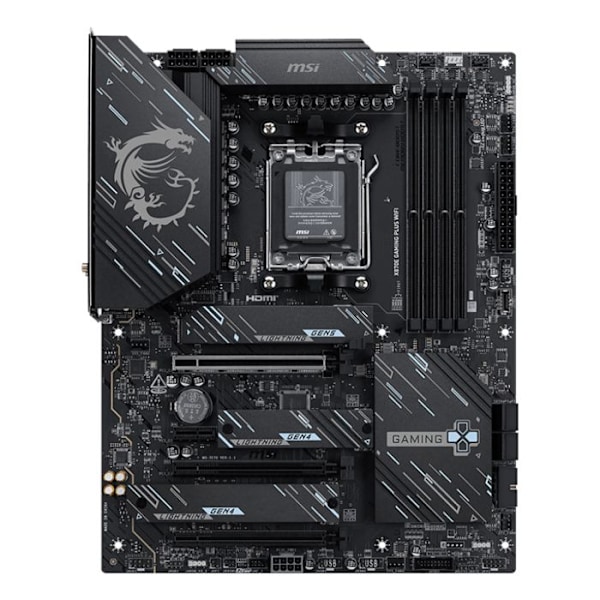 MSI MSI X870E GAMING PLUS WIFI
