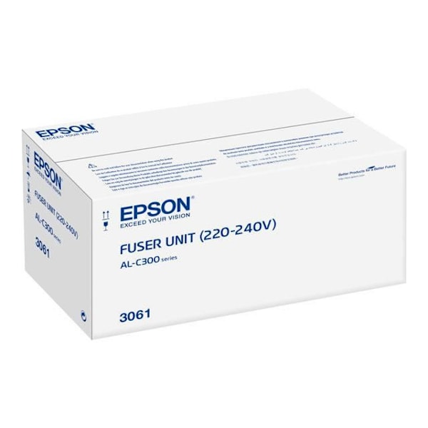 Kit yhdistämiseen - EPSON - C13S053061 - Yhteensopiva AcuLaser C2800 - 100000 sivua - Laser