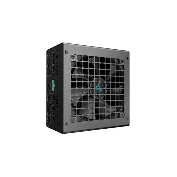 Strømforsyning PC - DEEPCOOL - GAMER STORM PN750-M - 750 Watt - ATX 3.1 - 80 PLUS Gold