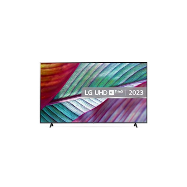 LG 86UR78 - LED 4K UHD - 86" (217 cm) Smart TV - HDR10+ - Wi-Fi - Hvid