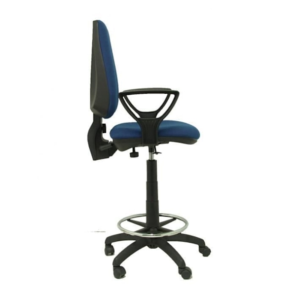 PIQUERAS Y CRESPO Modelo Taburete Elche CP - Taburete ergonÃ³mico con mecanismo de contacto permanent y regulable and altura -