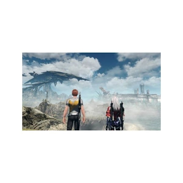 Videopeli - Nintendo - Xenoblade Chronicles X: Definitive Edition - RPG - Nintendo Switch - 12+