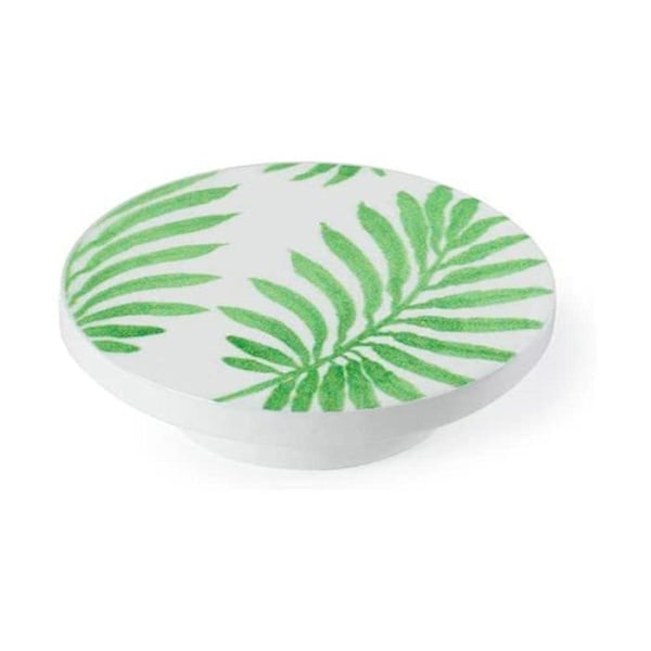 Möbelknopp - Rei - MOD.E295 - Bök - Grön - Paket med 2 enheter 38 mm Grön