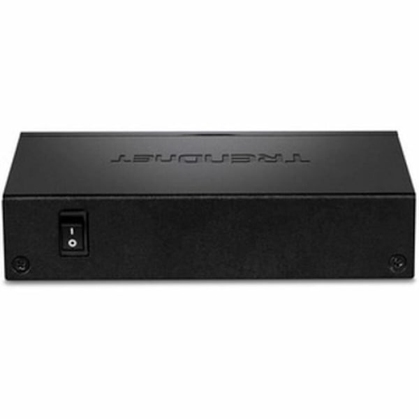 Switch - Trendnet - TPE-TG52 - 52 portar - Gigabit Ethernet - 2 års garanti