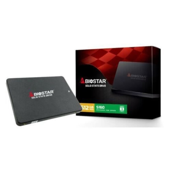 SSD-kovalevy S160 S-ATA