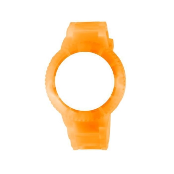 Kello - WATX - COWA1044 - Unisex - Oranssi - Silikoni - Vedenkestävä Orange