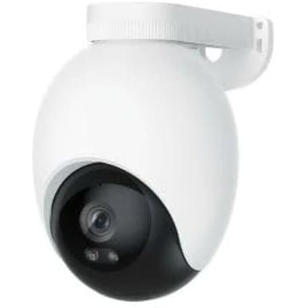 Säkerhetskamera - XIAOMI - IMILAB EC6 - 3K - Nattvision - Utomhus Svart