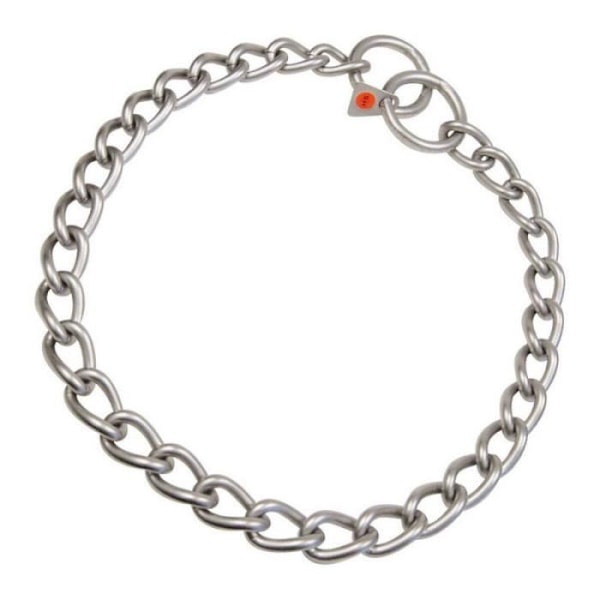 Kobel - Sprenger - 5138108065 - Mat rustfrit stål - 4 mm - Til hunde op til 90 kg Matt rostfritt stål