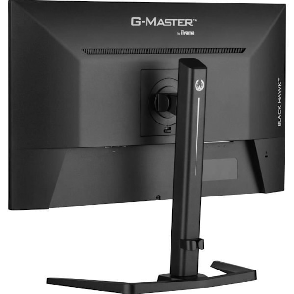 PC-skærm IIYAMA GB2745HSU-B2 | 27" FHD IPS - Højdejusterbar fod - 100Hz - 1ms - HDMI/DP/USB - Sort