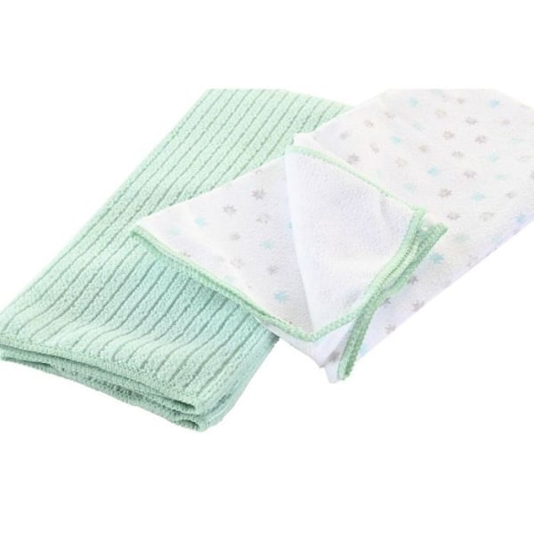 Torchon - håndklæde Dkd home decor - S3041121 - Sæt af klude, Standard