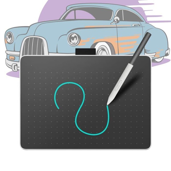 WACOM One penplatta medium