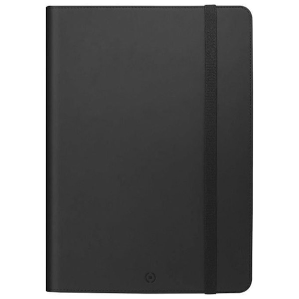 Etui - CELLY - iPad Pro 12,9 - Svart - Skydd - Blandet