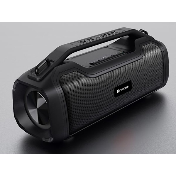 Trådlös högtalare med Bluetooth, TRACER BigBoy TWS, svart, TRAGLO47343 Svart