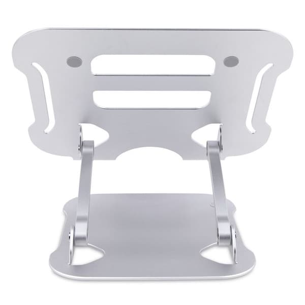 Stöd för Bärbar Dator - Startech - ADJ-LAPTOP-RISER - Aluminium - Fällbar - Justerbar