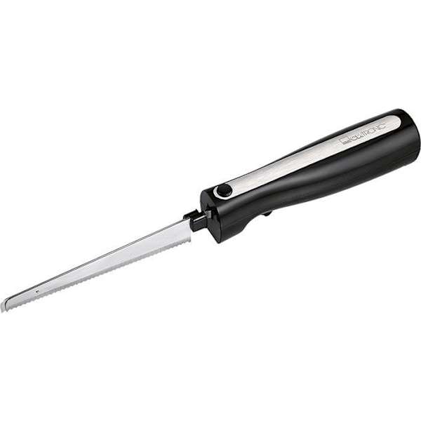 Clatronic EM 3702 elektrisk kniv Svart Svart
