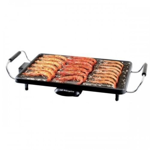 BARBECUE OG GRILL TB-2203 2000W ASAS Sort