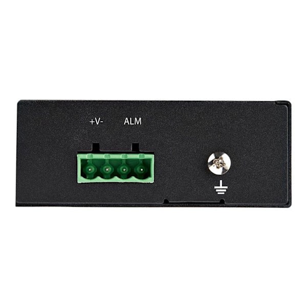 Switch - StarTech - IMC1GSFP60W - 1000 Mbit/s - IEEE 802.3 - Gigabit Ethernet Netværk