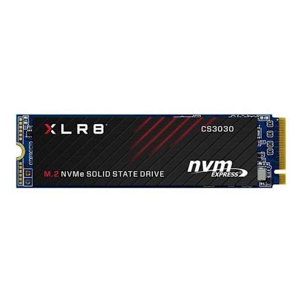PNY - Sisäinen SSD - CS3030 - 1 Tt - M.2 NVMe (M280CS3030-1TB-RB)