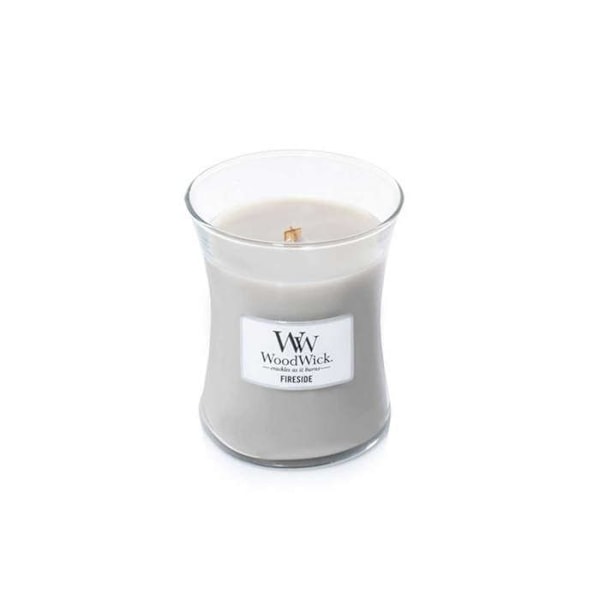 WOODWICK LJUS CLESSIDRA MEDIA MEDIUM JAR ELDSTAD