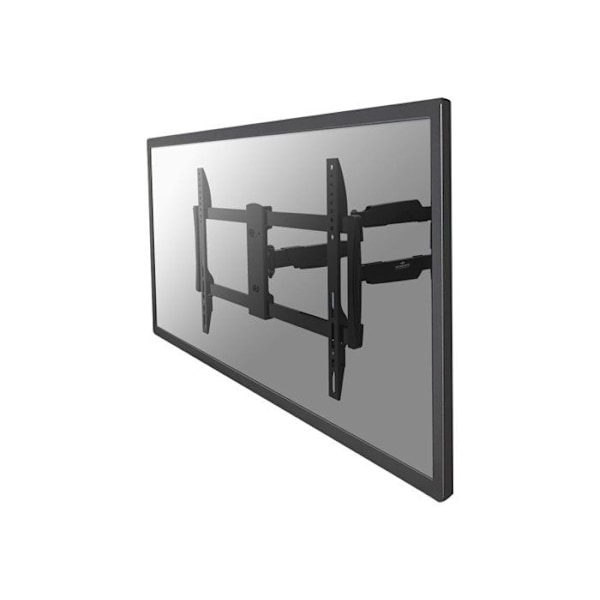 NewStar NeoMounts Seinäteline 32"-60" litteän näytön NM-W460BLACK