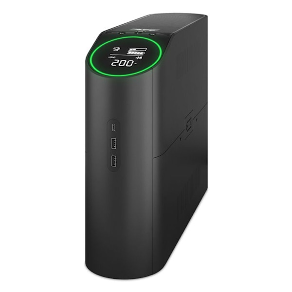 APC Back-UPS Pro - keskeytyskytkin -