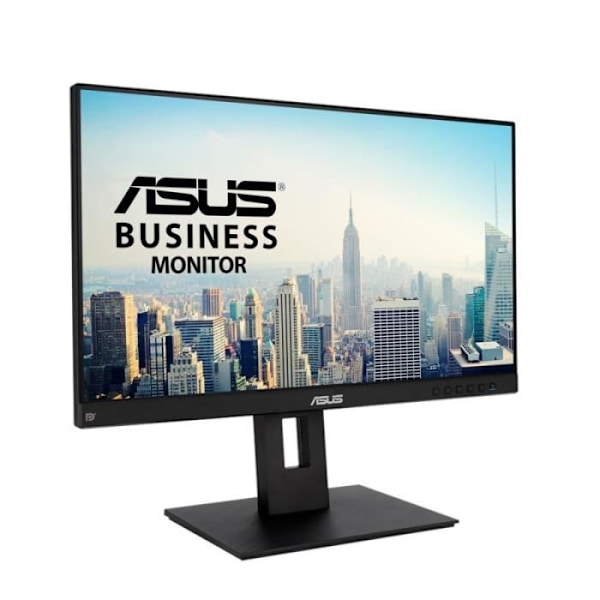 ASUS BE24EQSB LED-skærm - 23,8" - Fuld HD (1080p) - IPS - 300 cd/m² - 1000:1 - 5 ms