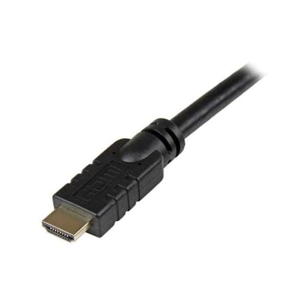 STARTECH.COM Active High Speed HDMI-kabel - HDMI til HDMI CL2-ledning til væginstallation - M/M - Ultra HD 4K - 30m