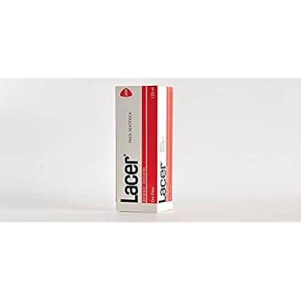 Hammasvoide - LACER - Lacer Crema Dental - 125+25Ml - Aikuisille - Seka