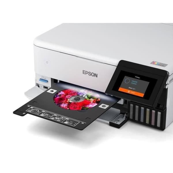 Epson Ecotank ET-8500 monitoimilaite