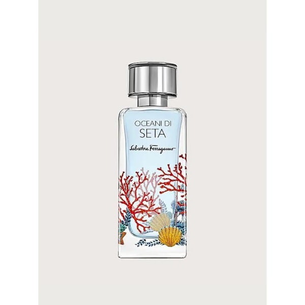 Salvatore Ferragamo - Oceani Di Seta - Eau de Parfum unisex 100ml Oletusotsikko