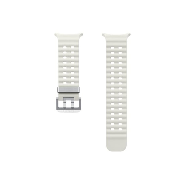 X2 - EXTREMSPORT ARMBAND VIT för Galaxy Watch Ultra