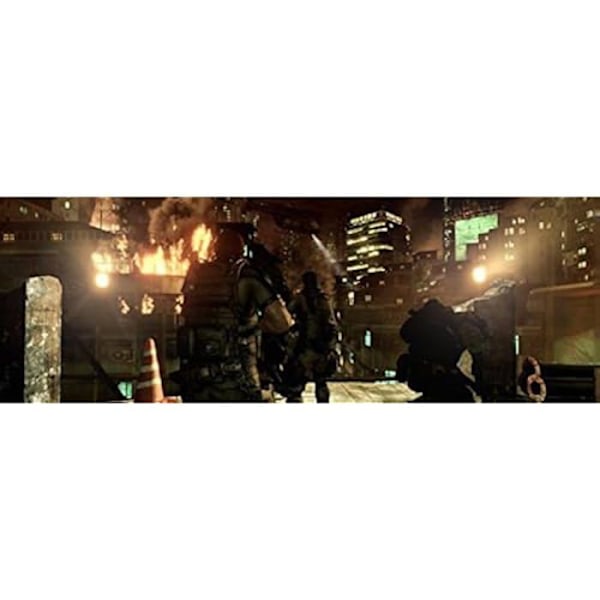 Videopeli - Resident Evil - Resident Evil 6 - Playstation 4 - Kauhu - PEGI 18+