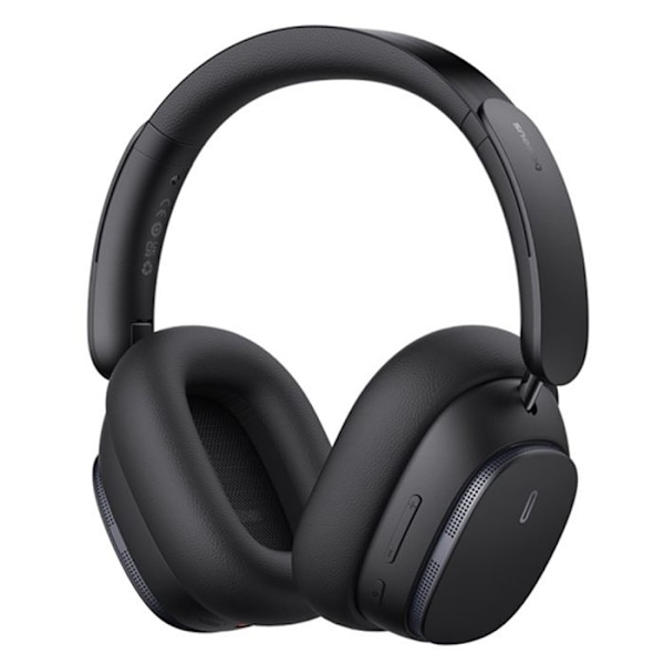 Langaton kuulokkeet - BASEUS - Bowie H1 Pro - Bluetooth - Melunvaimennus - Musta Svart