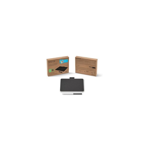 Grafiktablet - Wacom - One Small - 152 x 95 mm - USB-C - Bluetooth 5.1