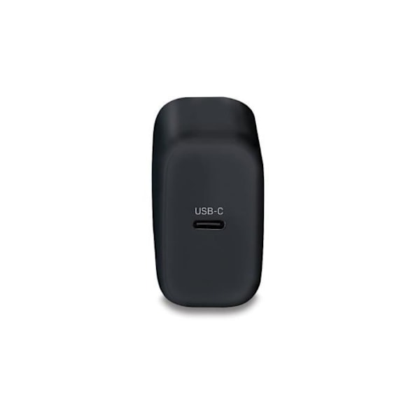 GaN 65W USB Type C -laturi - LINDY - LINACC73426 - Kompakti ja nopea - Integroitu suojaus