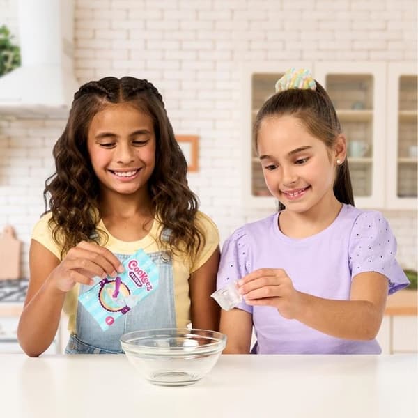Cookeez Makery - roolipeli