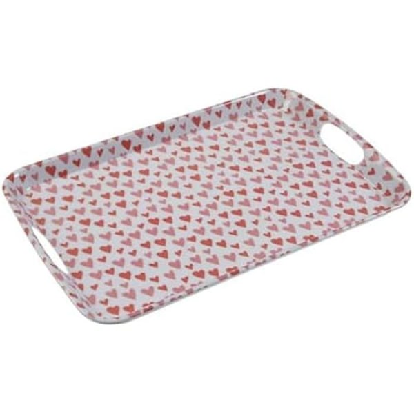 Bakke - VERSA - Amore - Melamin - Flerfarvet - 47,7 x 32,5 x 4,5 cm Flerfärgad
