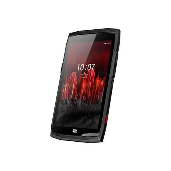 Crosscall Tablet Core T5 8 Lte 3+32gb tablet - Sort - Android - 8 tommer - 4G Sort