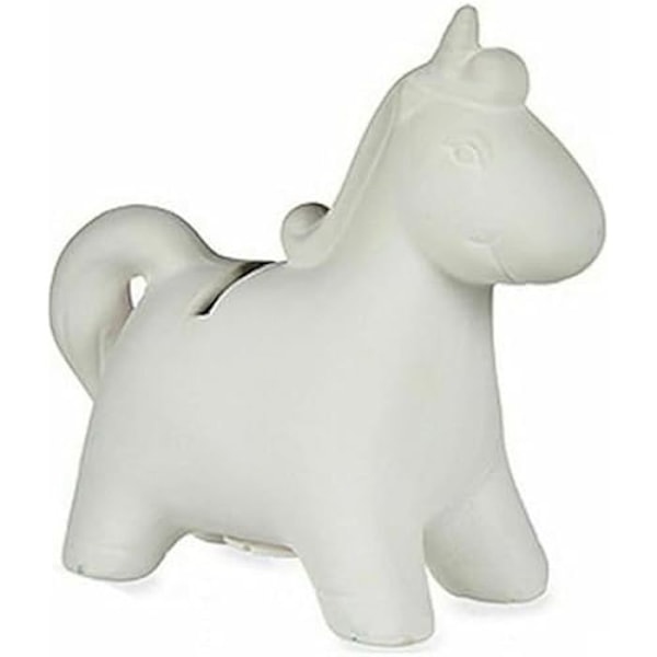 Sparegris - PINCELLO - Standard - Flerfarvet - 28 x 43,5 x 14 cm - Rektangulær mångfärgad