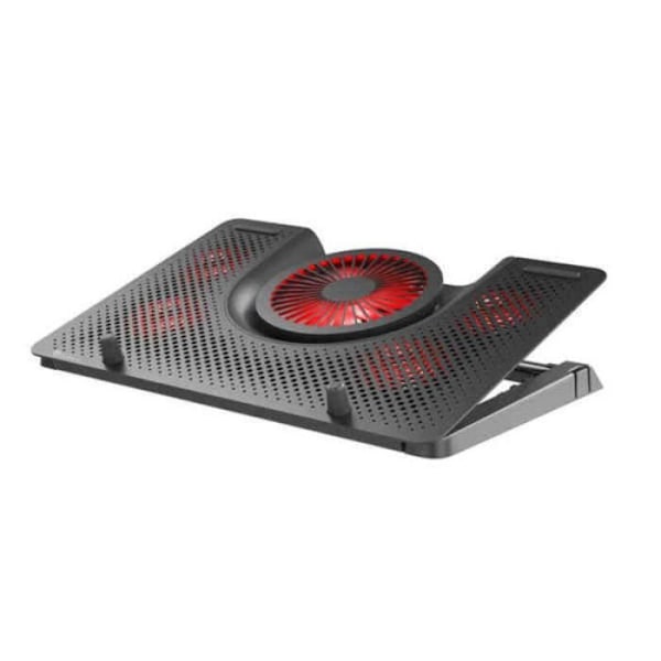 Genesis NHG-1411 15,6"-17,3" kannettavan tietokoneen jäähdytysteline musta