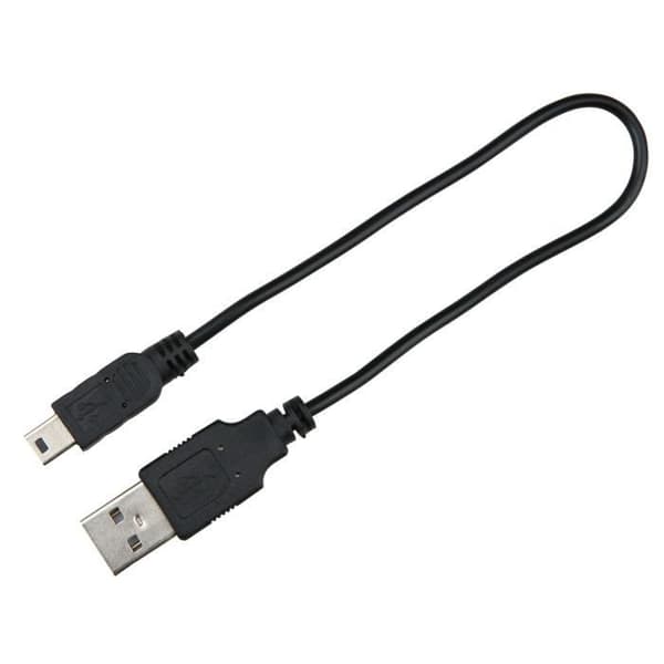 Valo-ring - TRIXIE - XS-S - 35 cm - Lataus USB - Vihreä