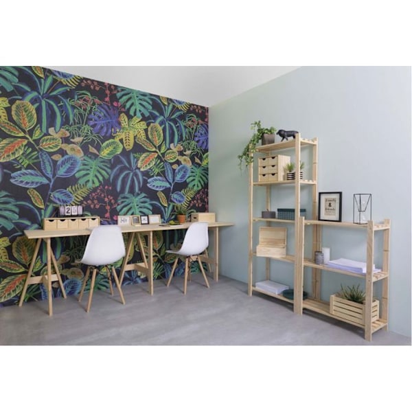 Astigarraga Etagère 5 latteja 171x65x30cm - nc-5-30