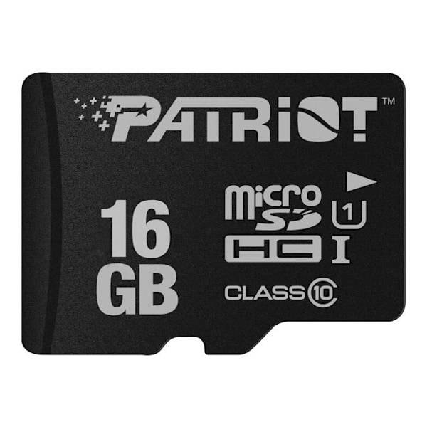 PATRIOT LX Serie 16 Go microS