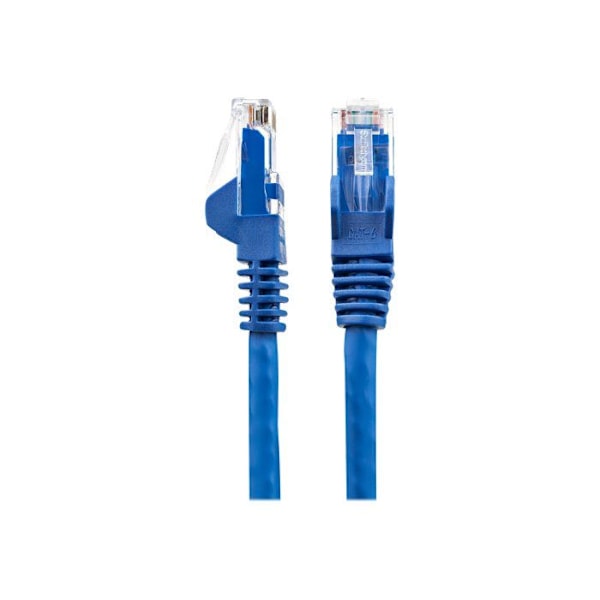 Verkkokaapeli - Startech - N6LPATCH5MBL - UTP 6. luokka - 5 m - RJ-45 Uros/Uros