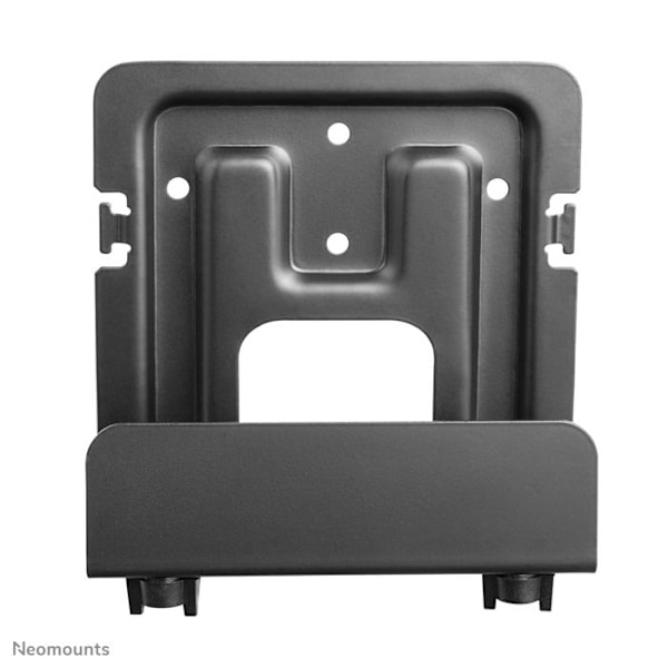 Mediaspelarestöd - Newstar - Neomounts by NewStar AWL-450BL - Svart - Justerbar - Bredd 12,8 cm Svart